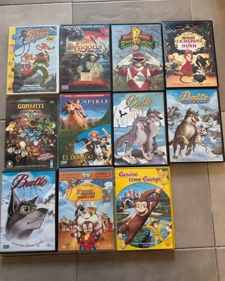 DvD vari