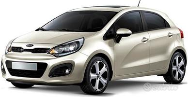 Ricambi NUOVI Kia Rio dal 2011 al 2015