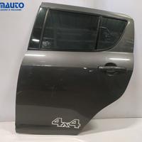 Porta post sx SUZUKI SWIFT IV '10