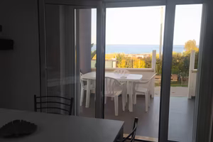 casa vacanza con giardino 150m dal mare settembre 