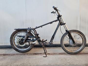 Gilera Regolarità Casa