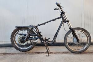 Gilera Regolarità Casa