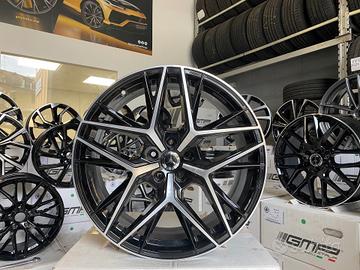 Cerchi OMOLOGATI Mercedes raggio 20 cod.90284