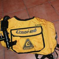 giubbetto GAV PER  SUBAQUEA