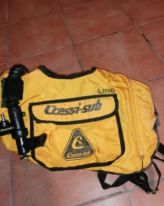 giubbetto GAV PER  SUBAQUEA