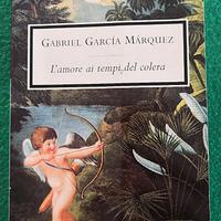 L'amore ai tempi del colera.Gabriel Garcia Marquez