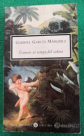 L'amore ai tempi del colera.Gabriel Garcia Marquez