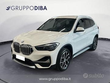 BMW X1 F48 2019 Diesel xdrive18d xLine auto