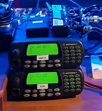 PONTE RIPETITORE ANALOGICO IRU7/Lpd-Pmr