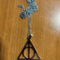 Collana - I doni della morte Harry Potter