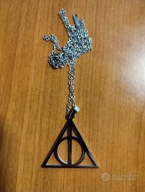 Collana - I doni della morte Harry Potter