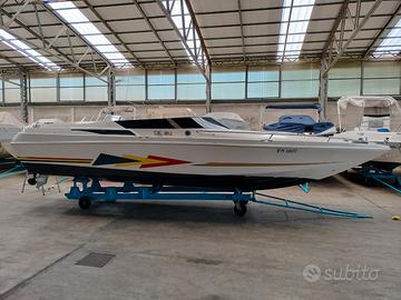 Tullio Abbate Sea Star Super 25