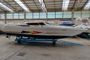 Tullio Abbate Sea Star Super 25