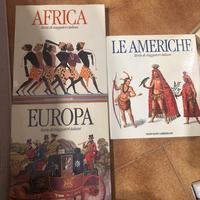 3 libri, storie di viaggiatori italiani