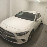 Mercedes-benz A 180 d Automatic Sport