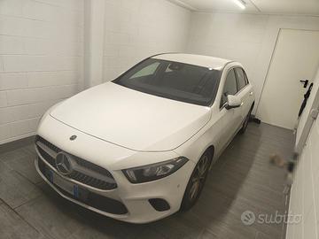 Mercedes-benz A 180 d Automatic Sport