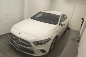 Mercedes-benz A 180 d Automatic Sport