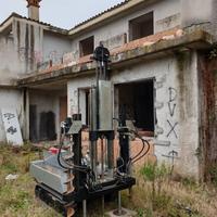 Penetrometro statico SP200 Marca Deep Drill