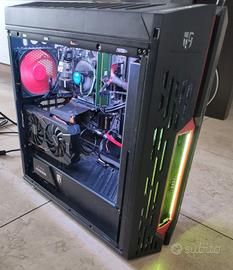 PC Gaming -> Intel i5-10400 & Nvidia GTX 1050 <-