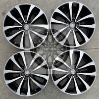 Cerchi 17 originali Fiat Tipo 500L Alfa 147