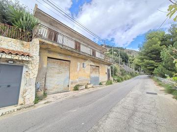 VILLA SINGOLA A MONREALE