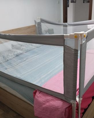 Sponda bambini per letto matrimoniale 150x180 cm