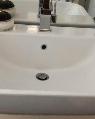 Lavabo modello conca Ideal standard