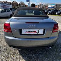 Audi A4 Cabriolet 3.0 TDI F.AP. quattro