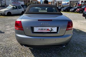 Audi A4 Cabriolet 3.0 TDI F.AP. quattro