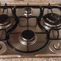 Piano cottura a fuochi