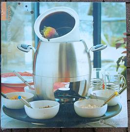 Set fonduta BRANDANI completo