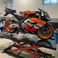 Honda CBR 1000 RR edizione limitata Repsol