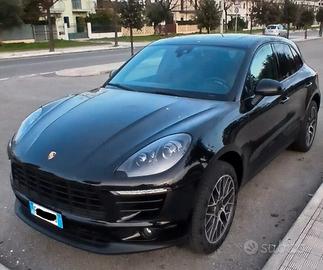 PORSCHE MACAN S 