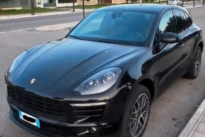 PORSCHE MACAN S 
