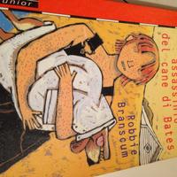 Il truce assassinio del cane di Bates battello