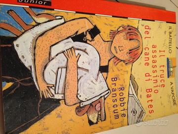 Il truce assassinio del cane di Bates battello