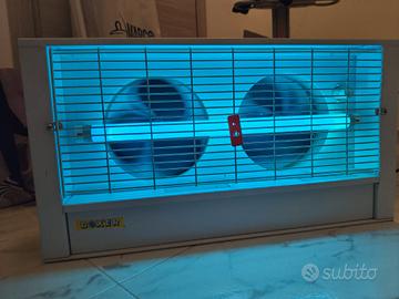 attira zanzare Bower