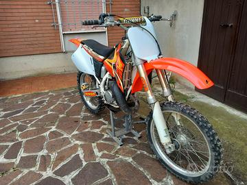 Honda cr 125 2t