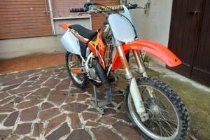 Honda cr 125 2t