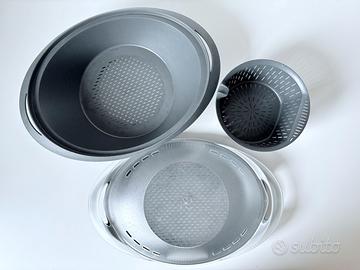 Accessori nuovi Bimby originali Varoma e cestello