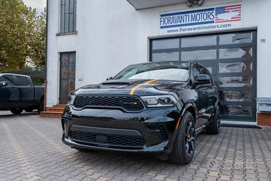 Dodge Durango RT 4x4 5.7L V8 ORANGE 2026