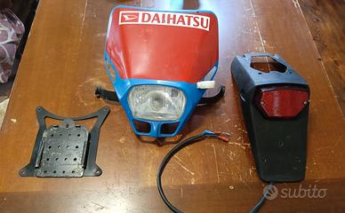 Ricambi TM EN 450 2007