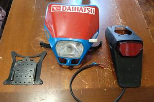 Ricambi TM EN 450 2007
