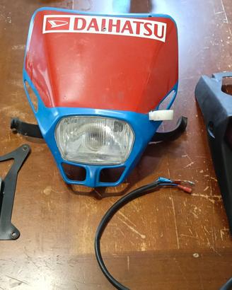 Ricambi TM EN 450 2007