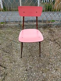 sedia in formica 