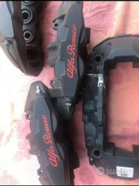 Pinze ant-post quadrifoglio