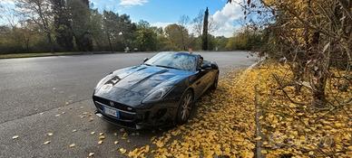 F Type S 381 cv convertibile