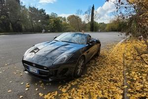 F Type S 381 cv convertibile