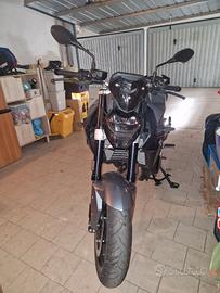 BMW F900R 2022