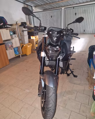 BMW F900R 2022